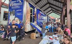 ONG Patinhas do Bem realiza campanha de castração com mais de 160 animais
