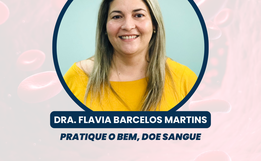 Pratique o bem, Doe Sangue!