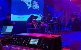 Festival “Santa Catarina Canta” tem etapa classificatória nesta quarta em São Miguel do Oeste