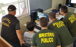 GAECO de SMO deflagra Operação "Rede Oculta" no Extremo-Oeste Catarinense