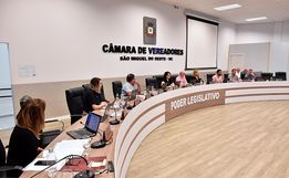 Câmara de SMO aprova projeto de lei que regulamenta a instalação do 5G 