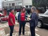 Ação no Calçadão de São Miguel do Oeste promove conscientização sobre doação de órgãos