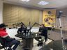 Jogador Fabiano Leismann participa do Bate Papo Esportivo na Rádio Itapiranga 