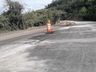 Aplicação do concreto avança na BR-163, em São José do Cedro; assista