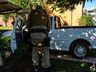SMO: PM faz buscas em casa de homem suspeito de atirar em cachorro