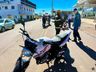 Colisão entre motos deixa feridos na Willy Barth; vídeo