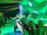 Show de abertura da 45ª Oktoberfest na cidade reúne grande público