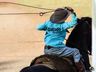 Começa 22º São Miguel Tchê no parque de exposições; fotos
