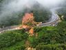 Bombeiros confirmam segunda morte em deslizamento entre SC e PR
