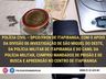 Polícia Civil de Itapiranga prende dois jovens por tráfico de drogas