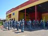 Promoção e formatura de Bombeiros Comunitários em Campo Erê 