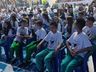 Polícia Militar e Secretaria de Educação realizam formatura do PROERD em Cedro