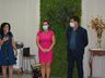 Professores comemoram seu dia diferente em Campo Erê 