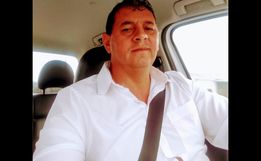 Candidato a prefeito é alvo de emboscada 