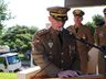 Solenidade marca comemoração dos 189 anos da PMSC em SMOeste