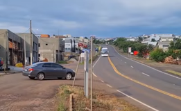 Prefeito de Vitorino se manifesta sobre fechamento de acessos ao bairro Araucária Park
