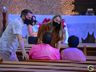 Padre Ivo celebra Missa de Natal e convida fiéis a “olhar para Jesus” 
