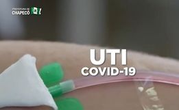 Prefeitura divulga vídeo mostrando o trabalho dos profissionais da saúde no HRO