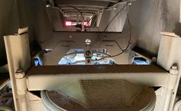 Homem viaja cerca de 500 km até Xanxerê agarrado a tambor de ar e chassi de carreta