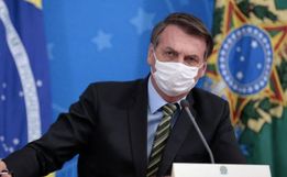 Justiça determina e Bolsonaro está proibido de adotar medidas contra isolamento