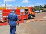 Promoção e formatura de Bombeiros Comunitários em Campo Erê 