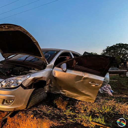 Estado de saúde de jovem de Itapiranga que sofreu acidente é grave