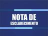 Mondaí esclarece em nota que município não tem confirmação positiva para Covid-19