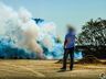 Polícia Científica realiza testes em explosivos e fogos apreendidos pelo Gaeco na região 