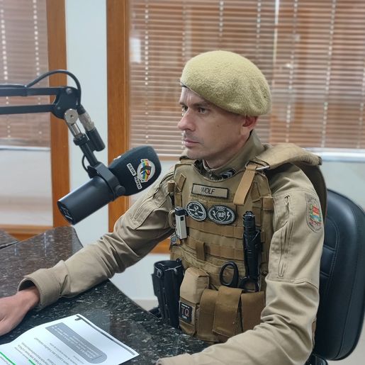 PM de Iporã do Oeste anuncia criação de rede de vizinhos na área rural 