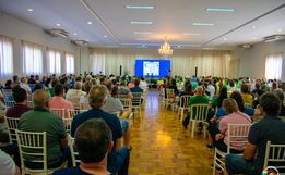 Aproximadamente 700 pessoas participam do 1º Encontro Conservador