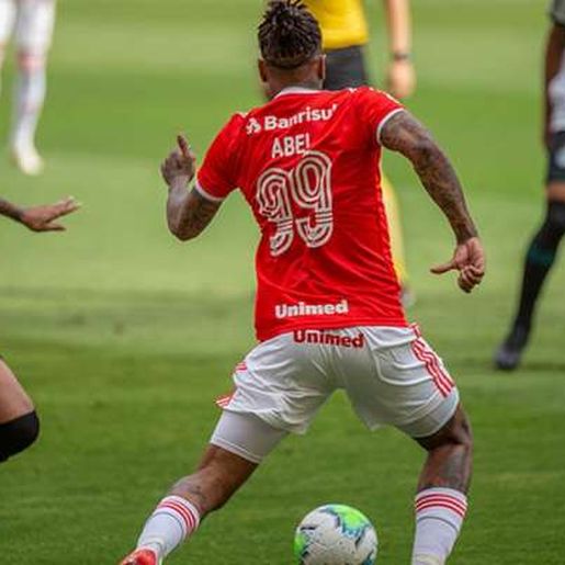 Jogando no Beira Rio Inter só empata com Coritiba 