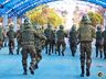 Mais de 5 mil pessoas acompanham desfile de 7 de setembro em SMOeste 