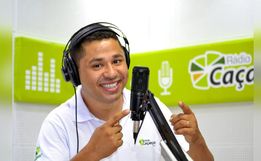 Radialista fica em estado grave após ser baleado junto com a namorada em SC
