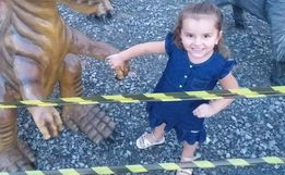 Pai que matou a filha de 5 anos asfixiada é condenado a 30 anos de prisão pelo TJ