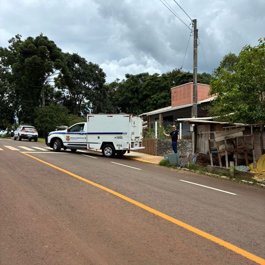Homem é encontrado morto no centro de Iporã do Oeste