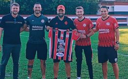 Cometa recebe visita de observador técnico do Internacional 