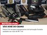 PC recupera equipamentos de iluminação furtados em SJCedro 