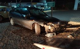 Pedestre morre após ser atropelado na BR-282