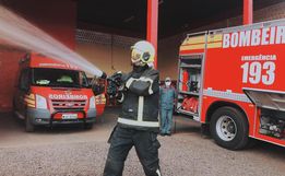 VÍDEO: Dois de julho Dia do Bombeiro Brasileiro 