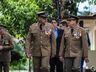 Solenidade marca os 187 anos da PMSC em São Miguel do Oeste; fotos