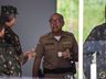 VÍDEO: Comandante Geral da PMSC acompanha lançamento da Operação Hórus