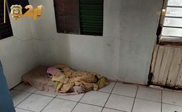 DPCAMI de SMO prende por tortura mãe que agrediu a filha de 5 anos com relho