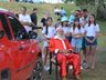 Lions Clube faz entrega de presentes para crianças de Campo Erê 