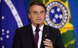 Bolsonaro quer visitar postos de combustíveis para conferir preços