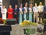 Grande público prestigia aniversário de 103 anos de colonização de Mondaí