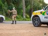 PMRv realiza Operação Respeitando o Hoje Vivendo o Amanhã em SMOeste e Mondaí