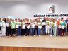 Câmara presta homenagem aos 25 anos da Pastoral da Criança em SMO 