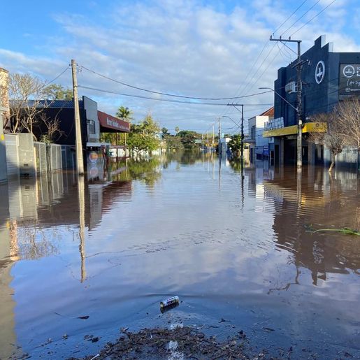 Número de mortes sobe para 39 após ciclone no Rio Grande do Sul