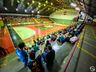 São Miguel Futsal vence equipe de Palmitos na estreia da LCF