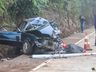 VÍDEO: Grave acidente deixa uma pessoa morta na BR-163 em Guaraciaba